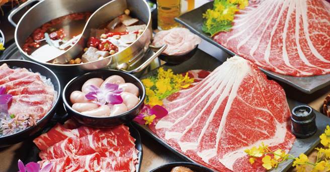 知名火锅品牌新马辣也插旗诚品生活新店，让民眾可畅快吃到饱。（诚品提供／朱世凯台北传真）