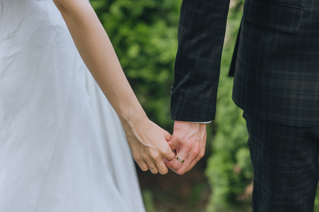 南韩最新调查显示，近3分之2青年对婚姻不抱好感。（示意图/shutterstock）