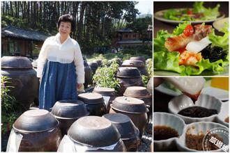 從韓式傳統製醬名人「奇順度」角度進入 了解韓式的「醬缸」文化