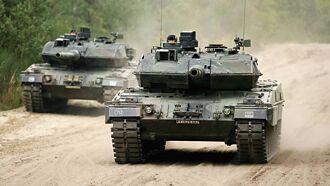 俄烏戰爭決勝關鍵武器 豹式坦克憑什麼