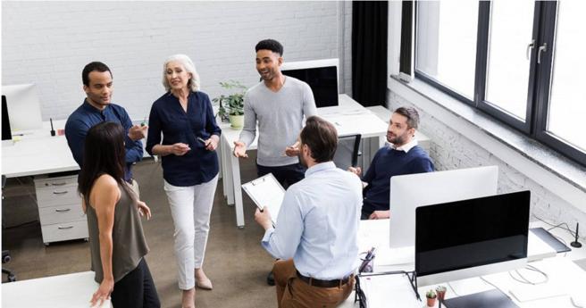 原PO惊讶发现身边同事竟是有钱人，好奇有钱人在想什么。 （图／示意图／翻摄自pixabay）