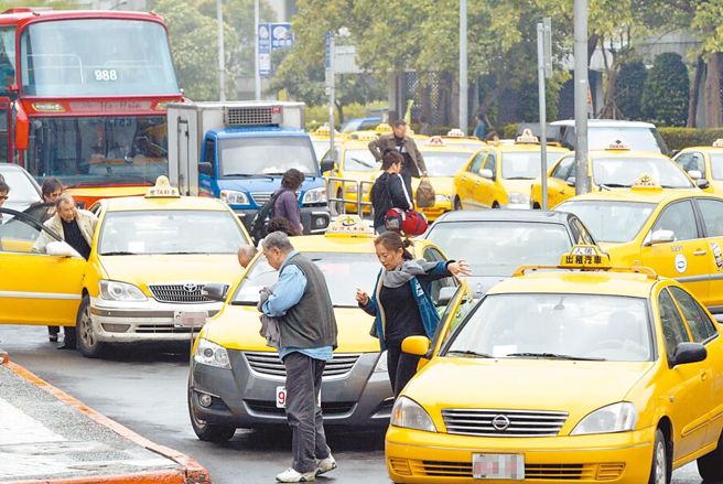 警方只要接获民眾检举违规，都会依法处理。（非当事区域。资料照）