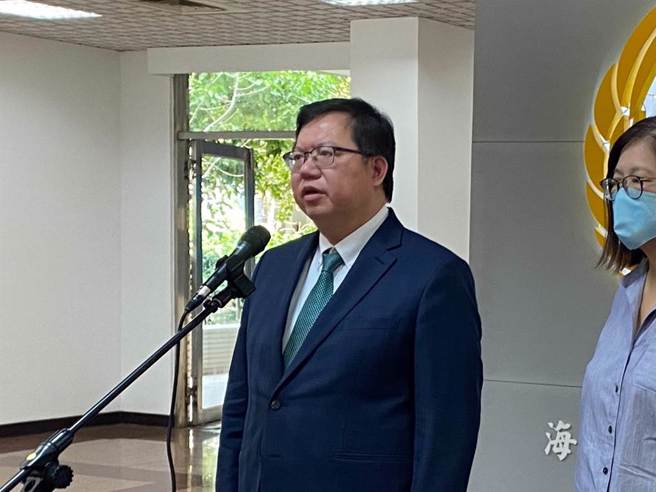 im.B案 行政院副院长郑文灿因「这件事」被列瀆职罪被告。(中时资料库)