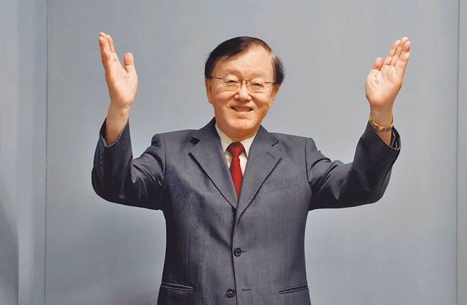 盛竹如。（資料照片）