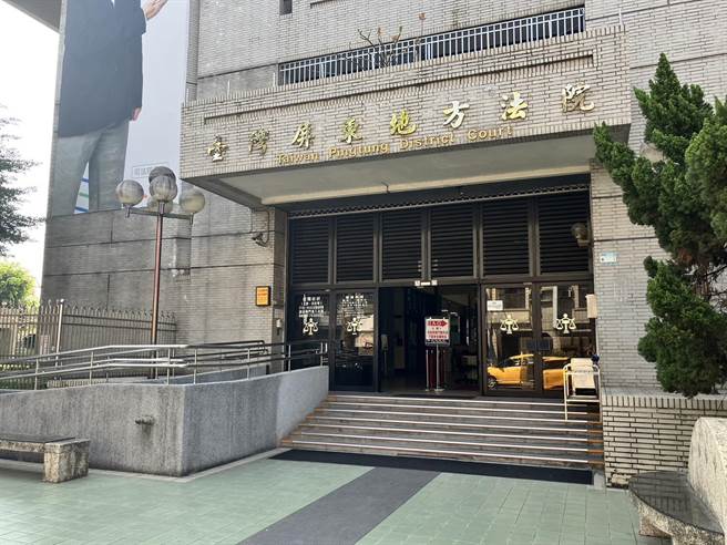 海军陆战队买空气枪混充军用枪支，屏东地检起诉指挥官等7官兵。（谢佳潾摄）