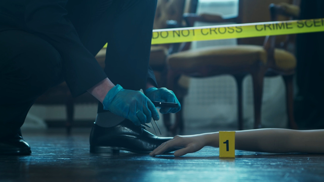 据巴西当地媒体报导，有人在当地2处住宅内发现9具遗体，多数遗体都已烧焦，其中至少有3具孩童遗体，巴西警方正在对这起事件展开调查。（示意图/shutterstock）