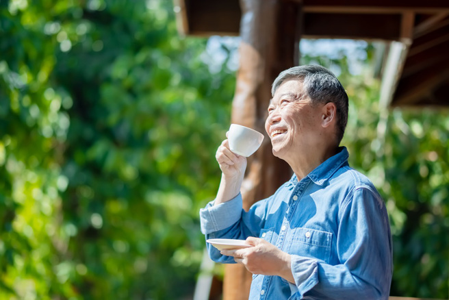 生肖属虎的人因为年轻时善于存钱，因此到了晚年，就算没有工作也不怕没钱花。(示意图/达志影像)