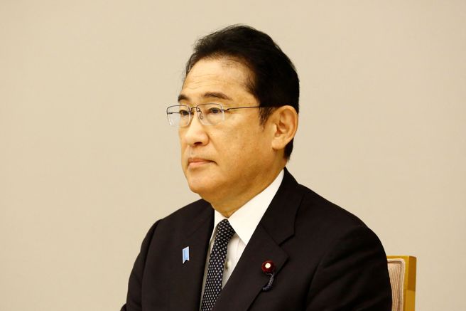 日本首相岸田文雄今天表示，将于9月5日到11日访问印尼与印度，出席东南亚国家协会及G20领袖会议。（图/路透社）