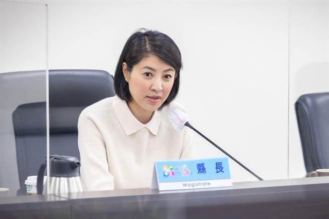 南投县长长许淑华甫上任指示推动多元缴费系统，「网路e柜台」8月31日正式上线。（南投县政府提供／杨静茹南投传真）