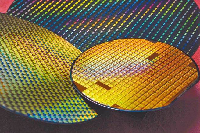 台湾、南韩半导体税赋优惠差距大。（示意图／达志影像提供）