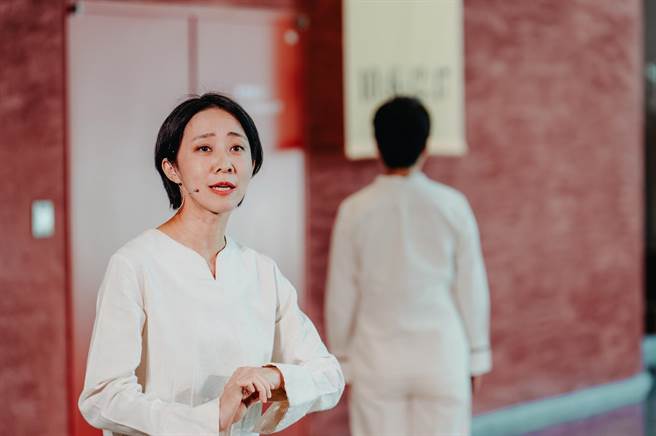 穷剧场╳江之翠剧场的《感谢公主》演出。（台中国家歌剧院提供／陈淑芬台中传真）