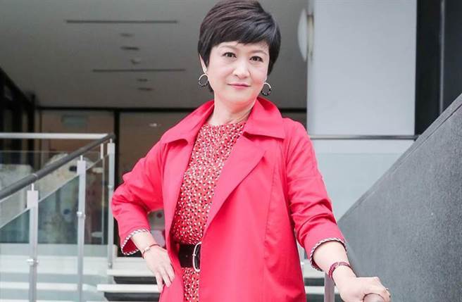 崔佩仪透露过去遭到封杀。（中时资料照）