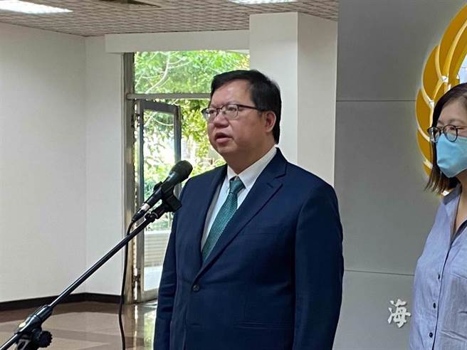 行政院副院长郑文灿。（本报资料照片）