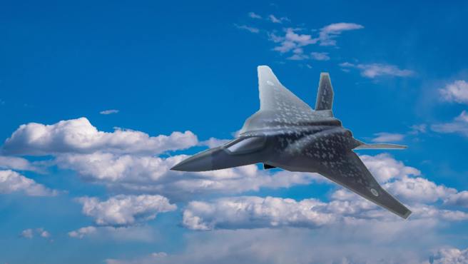 日本加入英國主導的暴風雨戰機計畫，是首次與美國以外的國家研發戰機。(圖/Janes)