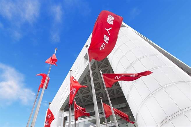 中国人寿。（中寿提供）