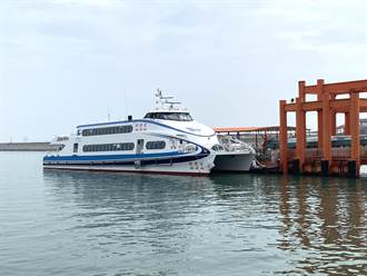 蘇拉颱風攪局 金廈小三通8／31起全天候停航
