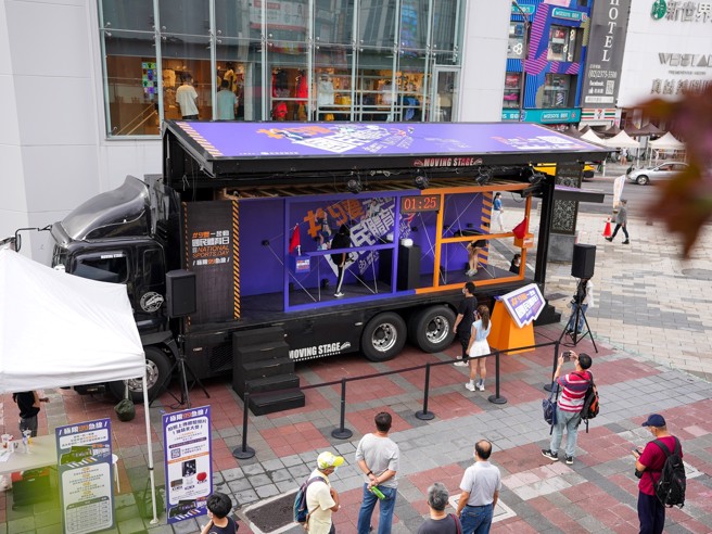 为了鼓励民眾外出运动，体育署推动「3免费1优惠」方案。(图/体育署提供)