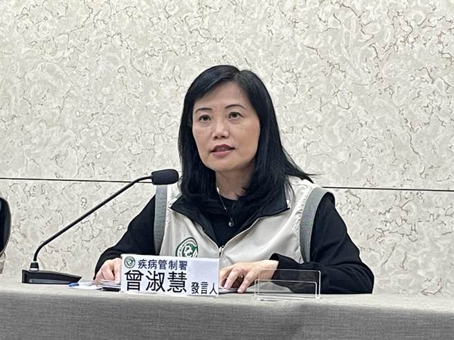 疾管署副署长曾淑慧表示，国内最快九月将开打XBB次世代疫苗。郑郁蓁摄影