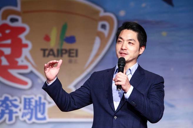 台北市長蔣萬安在這次雙城論壇表現備受好評。(資料照片)