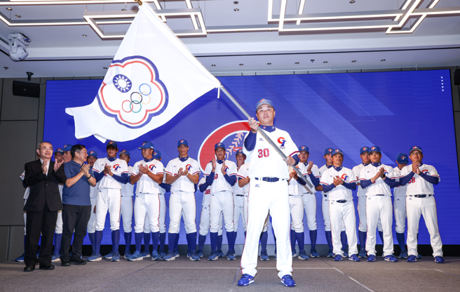 U18中華隊總教練吳柏宏。（中華棒協提供）