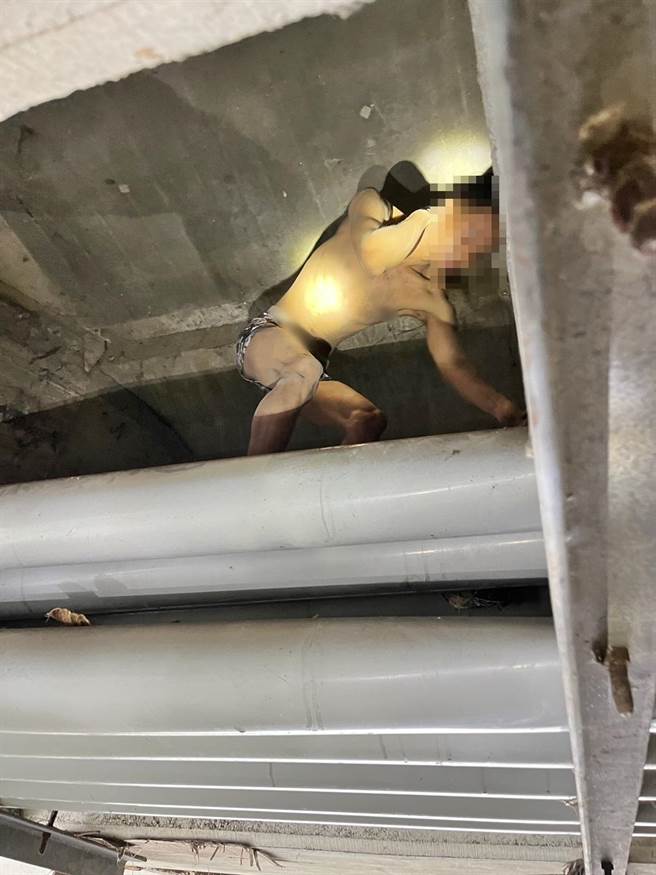 高雄市鳳山區28日晚間發生越籍情侶情殺案，阮姓兇嫌30日落網。（高市鳳山分局提供／楊舒婷高雄傳真）