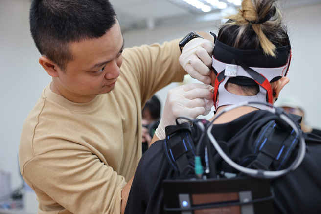 今年体表会将首度上演运动科学主题。（体育署提供）