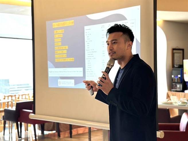 医师林伯翰强调，能够短期内将身体多余的脂肪消除，体脂率回到正常值内，就可以远离三高。（图／林伯翰提供）