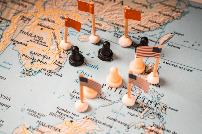 路透报导，美国军方正与菲律宾商讨在偏远的巴丹群岛开发民用港口。（示意图／Shutterstock）