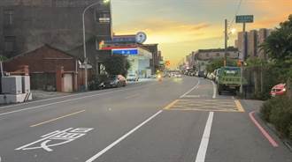 竹市議員爭取巷口裝「爆閃燈」引論戰 網紅批：最爛的方式