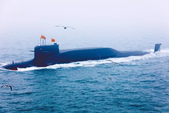 解放軍093核潛艇在台海出事？ 陸國防部回應了