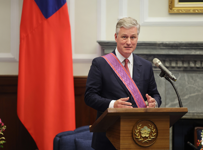 美国前白宫国安顾问欧布莱恩表示，中国可能在2年内入侵台湾，美国需要协助台湾备战。（资料照/中央社）