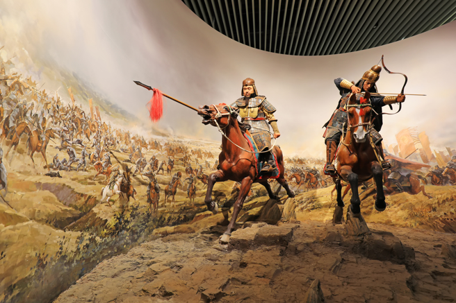 三国时期就已出现特种部队？诸葛亮为了提升军事能力，以地形、作战情况，训练出不同队伍。(示意图/达志影像)