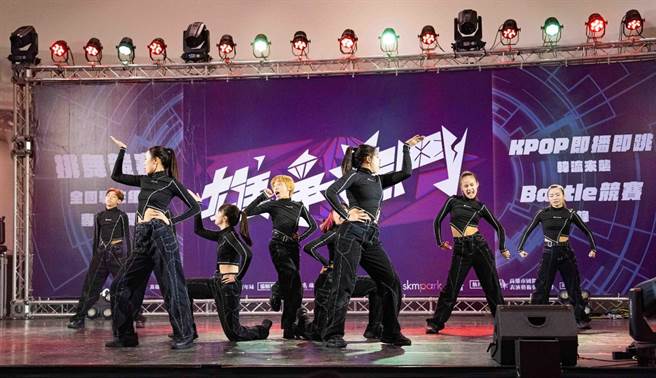 「2023雄争舞斗国际街舞大赛」本周六决战海音馆，此次赛事共吸引548名舞林高手参赛。（高市青年局提供）