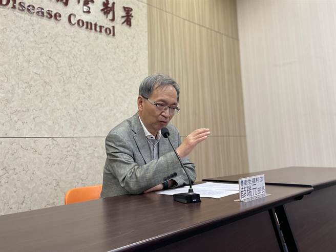 国民党总统参选人侯友宜近日「80岁以上长者取消巴氏量表，可直接申请看护移工」政策。卫福部长薛瑞元今天表示，下午就会开会讨论，针对失智症患者、身心障碍者等可能无法通过巴氏量表的族群，研拟多元评估方式。（王家瑜摄）