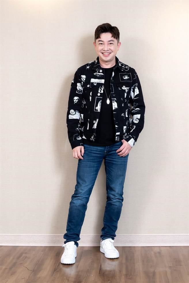 知名造型师李明川近期斜杠跨界演戏当演员、发单曲成为歌手。（激活魔髮提供）