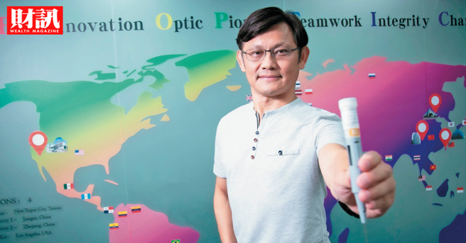 光鼎生技手握秘密武器，是亚洲唯一的「毛细管电泳」开发制造商；近期公布的半年报，毛利率高达66.32%，一举写下歷史新高纪录。(图/财讯提供)