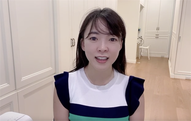 針對鼓山魚市場無預警停業，高市議員白喬茵則說「市府願意及時止血值得稱讚」。（柯宗緯翻攝）