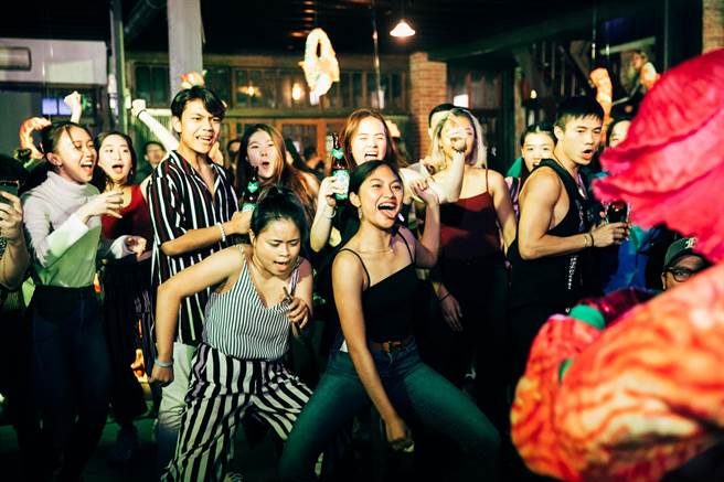 今年Camping Asia将针对16所艺校与逾120位学生开放报名，图为2019年资料照片。（台北表演艺术中心提供／黄唯淯台北传真）