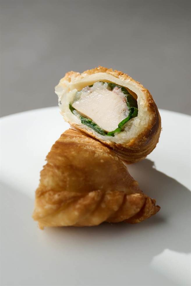 全球首家米其林三星的新加坡菜「JL Studio」落脚在台湾，提供民眾深入认识新加坡美食。（JL Studio提供／陈韵萍台北传真）