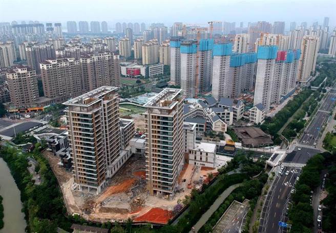 陸央行優化差別化住房信貸政策。（示意圖／中新社）