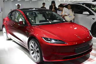 特斯拉推新款Model 3 調降Model S和X售價