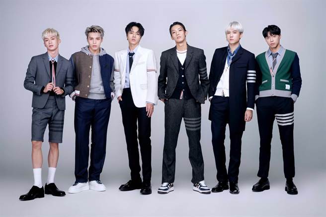 Ozone即將歡慶出道一周年。（索尼音樂提供）