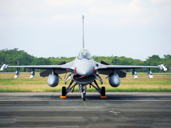 航太軍工沒有天花板。(圖/先探投資週刊提供)
