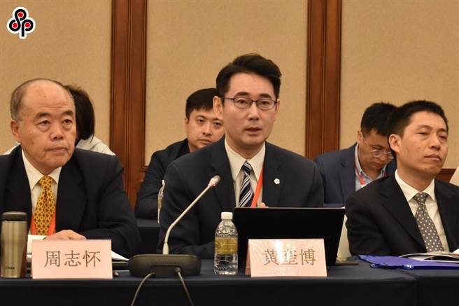 台北市長蔣萬安31日結束3天2夜的上海參訪行程，隨團參加此行的對外關係協會秘書長黃奎博表示，行程下來感嘆蔣萬安的體力與毅力，且整個行程的緊湊程度，不亞於過去蔣萬安在參選台北市長時，如同「跑選舉」般的緊湊。（本報資料照片）