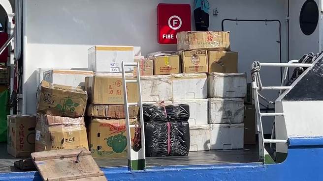 停航3天台东离岛航班今天才恢復运行，今天下午又因颱风取消。（蔡旻妤摄）