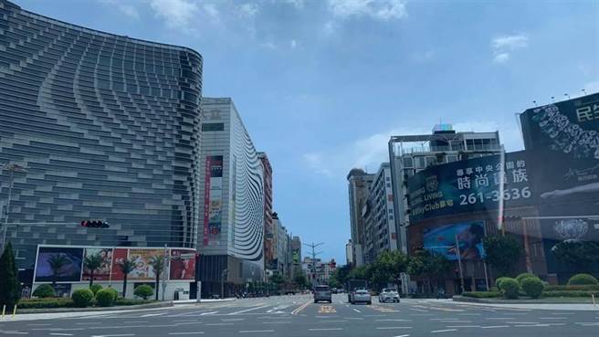 唐吉訶德將落腳高雄大立百貨。（本報資料照）