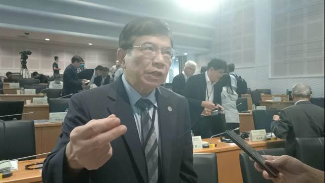 交通部長王國材(簡立欣攝)