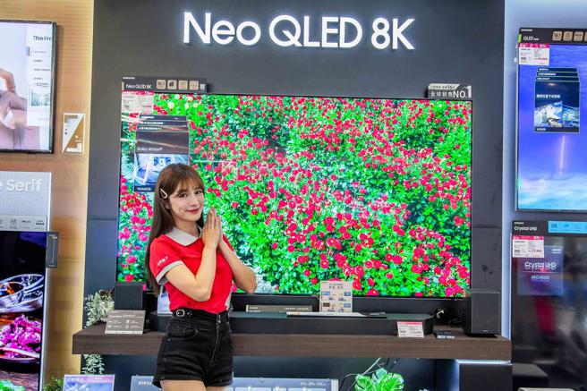 全国电子9月「3C电脑家电展」开跑，限时限量电视、冰箱及洗衣机出清下杀56折起。（全国电子提供／古明弘台北传真）