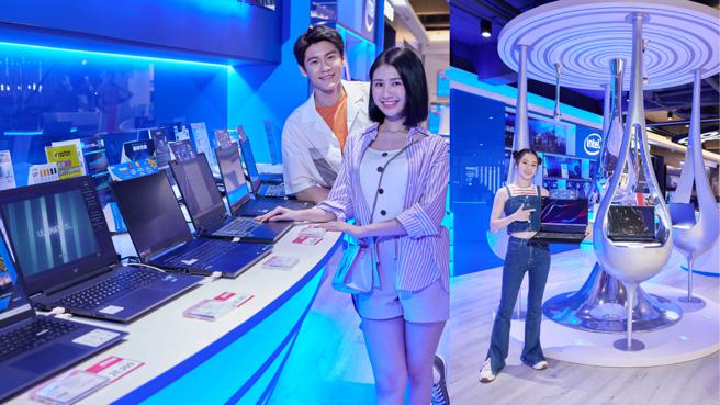 全国电子开学季买电脑送万元家电购物金，还有开学助学金和iPhone等你拿。（全国电子提供／古明弘台北传真）