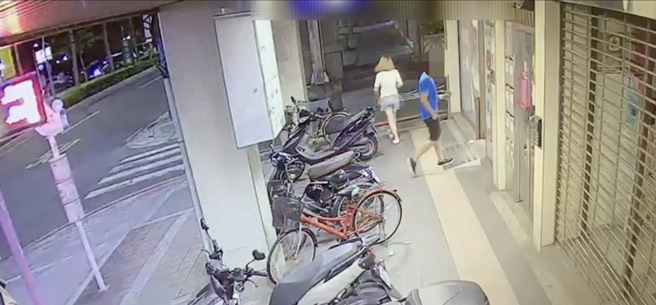 芦洲警方循线逮捕6人诈骗集团。（翻摄画面）